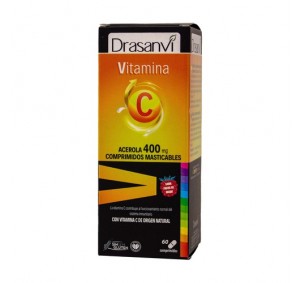 Drasanvi Vitamina C 400mg...