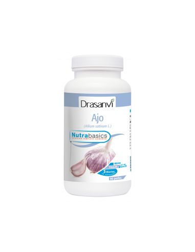 Drasanvi Ajo Macerado 500mg Bote 90...
