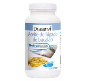 Drasanvi Higado Bacalao...
