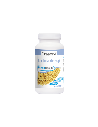 Drasanvi Lecitina Soja 540mg Bote 90...