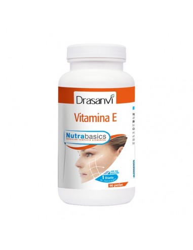 Drasanvi Vitamina E Bote 90 Perlas