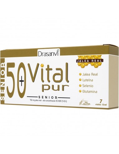 Drasanvi Vitalpur Senior 7x15ml