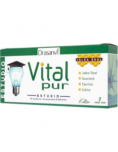 Drasanvi Vitalpur Estudio 7x15ml
