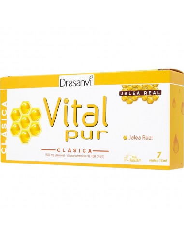 Drasanvi Vitalpur Clasica 7x15ml