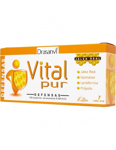 Drasanvi Vitalpur Defensas 7x15ml