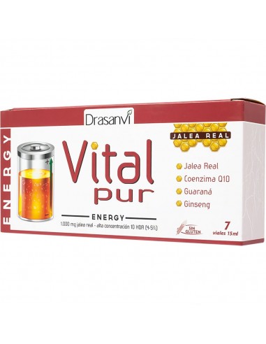 Drasanvi Vitalpur Energy 7x15ml
