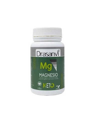 Drasanvi Magnesio Keto 60 Comprimidos