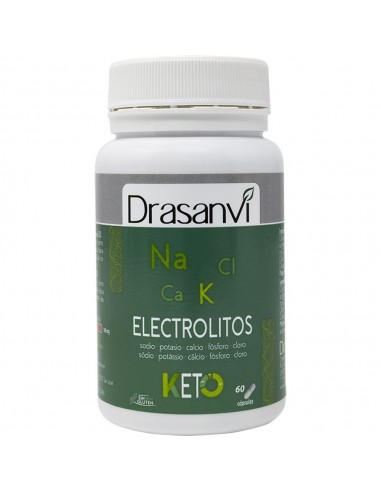Drasanvi Electrolitos 60 Capsulas
