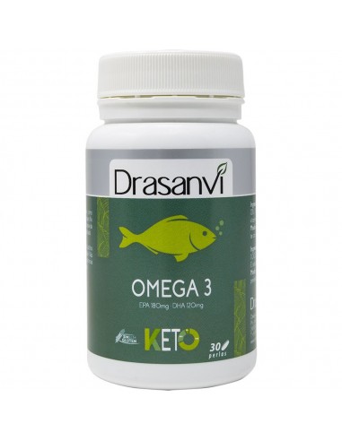 Drasanvi Omega 3 Keto 30 Perlas