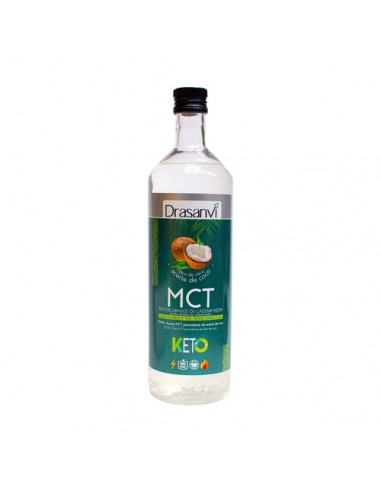 Drasanvi Aceite Mct Coco 1000ml
