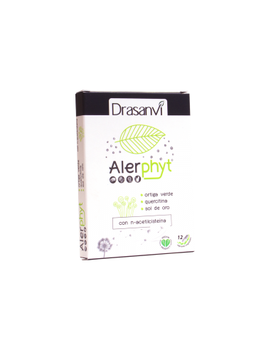 Drasanvi Alerphyt Pocket 12 Capsulas