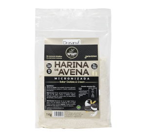 Drasanvi Harina Avena Sabor...