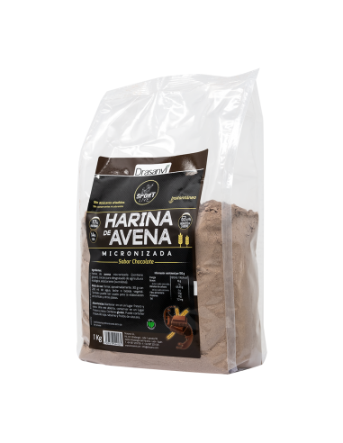 Drasanvi Harina Avena Sabor Chocolate...