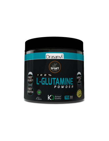 Drasanvi L-Glutamina Limon 300gr