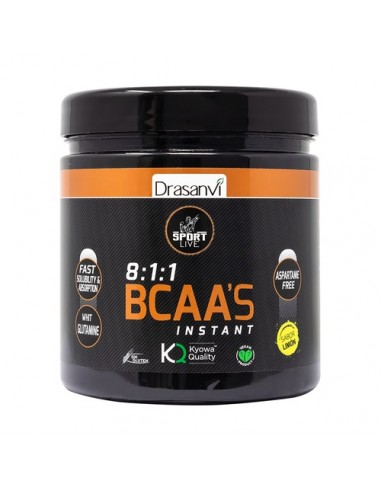 Drasanvi Bcaas + Glutamina Limon 275g