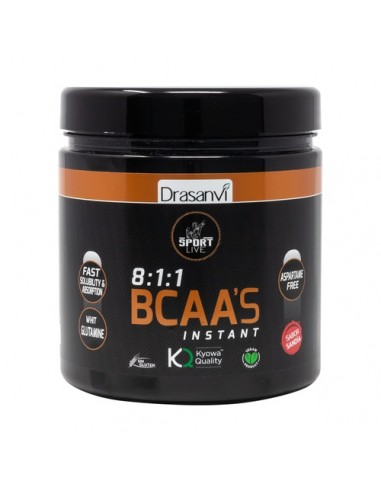 Drasanvi Bcaas + Glutamina Sandia 275g