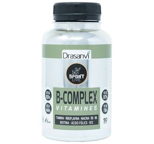 Drasanvi B Complex 90 Capsulas