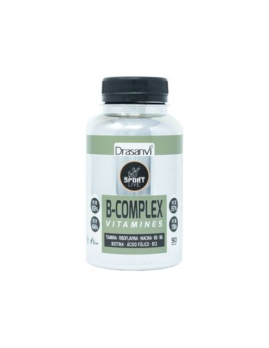 Drasanvi B Complex 90 Capsulas