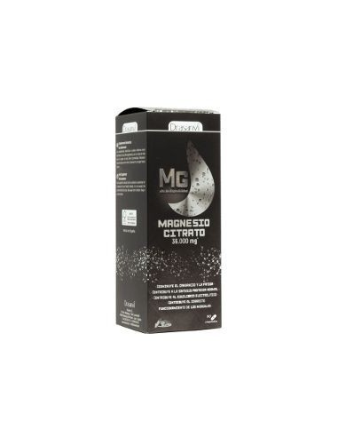 Drasanvi Mineral Citrato Magnesio 90...