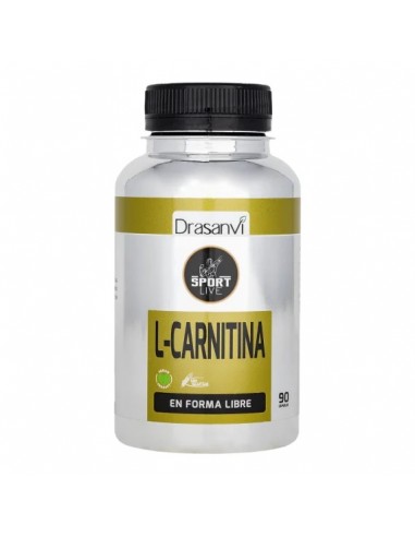 Drasanvi L-Carnitina 90 Capsulas