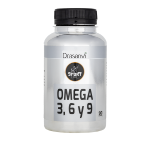 Drasanvi Omega 3-6-9 1000mg...