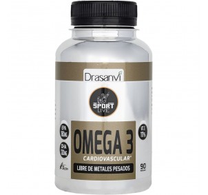 Drasanvi Omega 3 1000mg 90...
