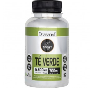 Drasanvi Te Verde 90 Capsulas