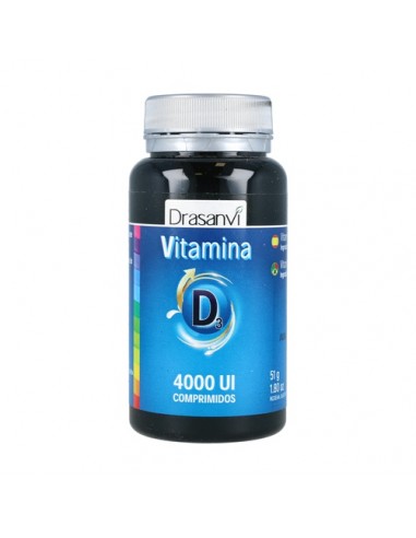 Drasanvi Vitamina D3 90 Comprimidos