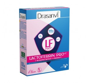 Drasanvi Lactoferrina 36...