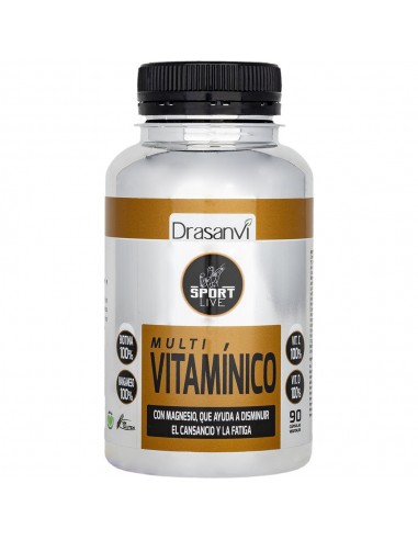 Drasanvi Multivitaminico 90 Capsulas
