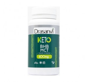 Drasanvi Keta Bhb 60 Capsulas