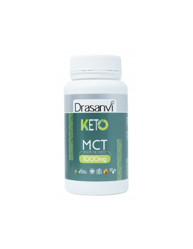 Drasanvi Mct Oil 60 Capsulas