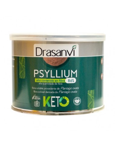 Drasanvi Psyllium Bio 200g