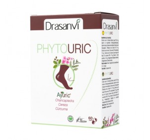 Drasanvi Phytouric 60 Capsulas