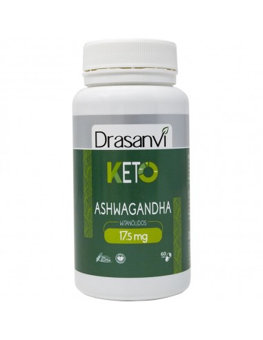 Drasanvi Ashwagandha 60 Capsulas