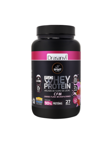 Drasanvi Whey Protein Aislado Yogur...