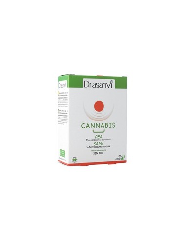 Drasanvi Cannabis Dol 36 Capsulas
