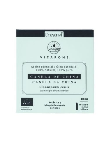 Drasanvi Aceite Esencial Canela China...