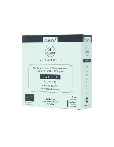Drasanvi Aceite Esencial Laurel Bio 5ml