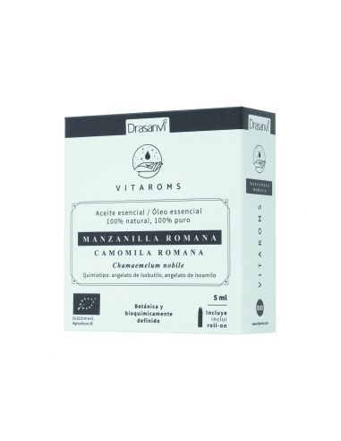 Drasanvi Aceite Esencial Manzanilla...