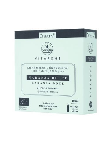 Drasanvi Aceite Esencial Naranja...