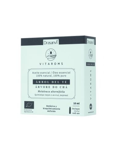 Drasanvi Aceite Esencial Arbol Te Bio...
