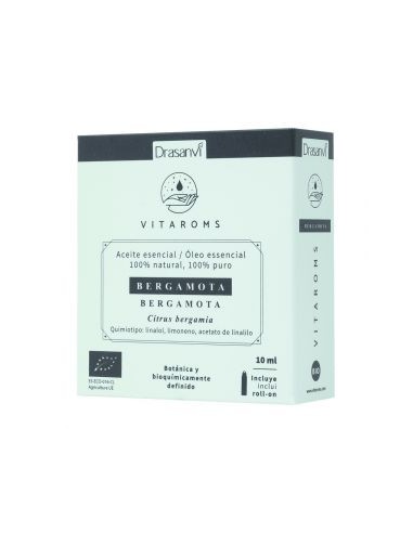 Drasanvi Aceite Esencial Bergamota...