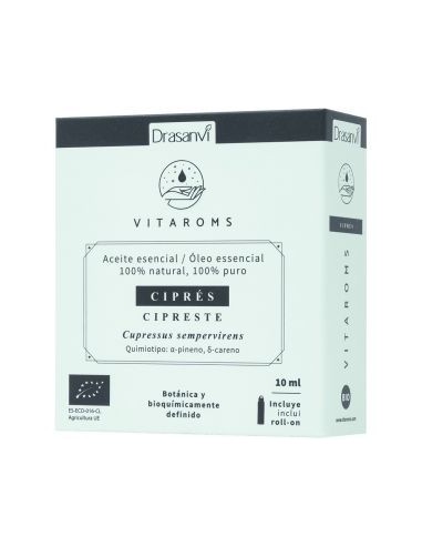 Drasanvi Aceite Esencial Cipres Bio 10ml