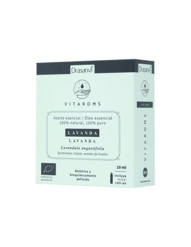 Drasanvi Aceite Esencial Lavanda Bio...