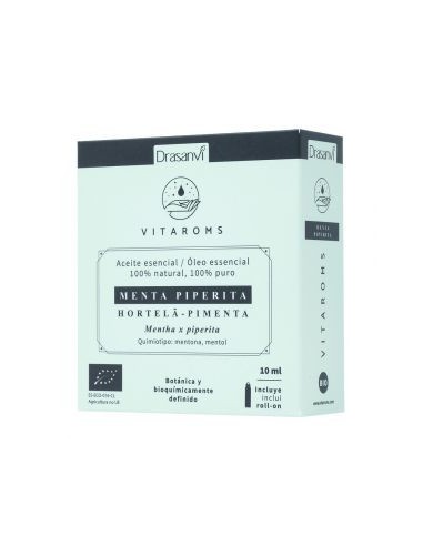 Drasanvi Aceite Esencial Menta...