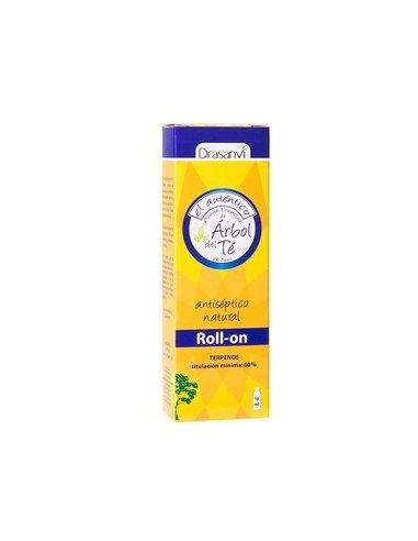 Drasanvi Aceite Arbol Te Roll-On 10ml