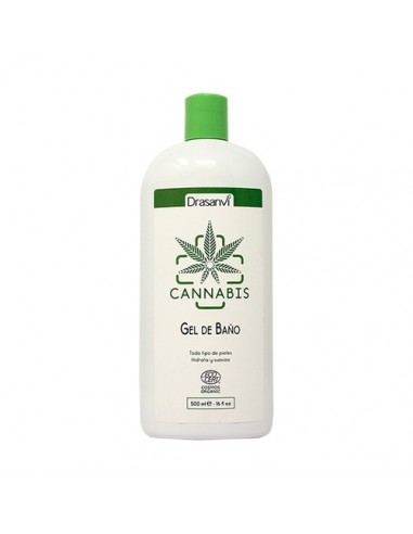 Drasanvi Gel Baño Cañamo Ecocert Bio...