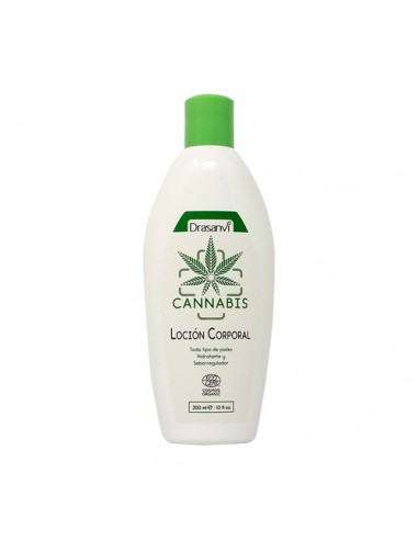 Drasanvi Locion Cañamo Ecocert Bio 300ml