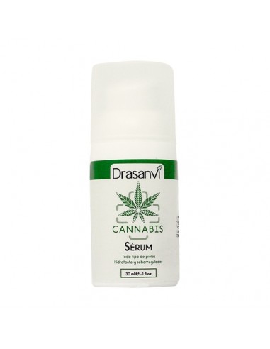 Drasanvi Serum Facial Cañamo Ecocert...